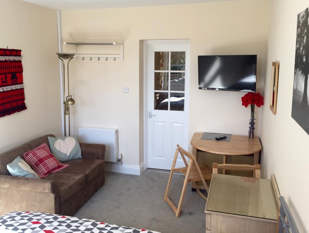 High Banks Studio Sevenoaks Esterno foto