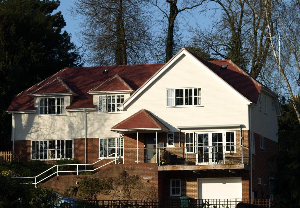 High Banks Studio Sevenoaks Esterno foto